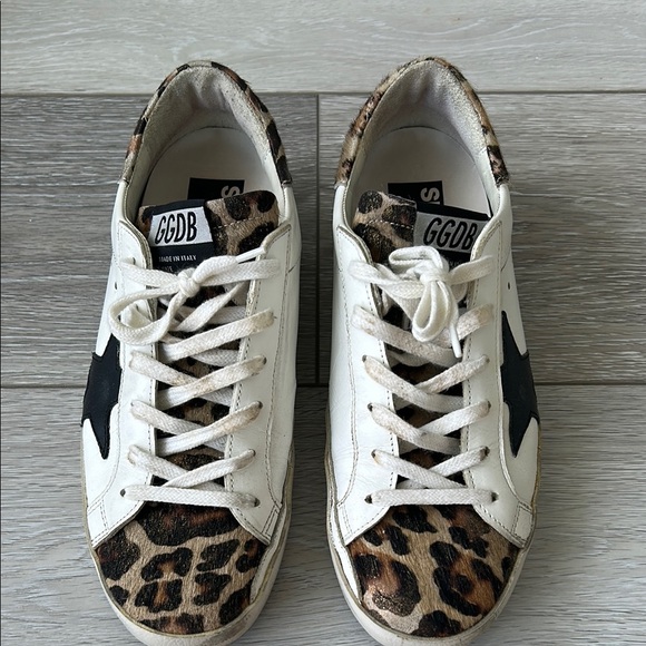 Golden Goose: superstar golden goose GGDB made in Italy amazing condition